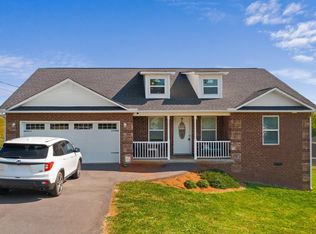 778 Forgety Rd, Jefferson City, TN 37760