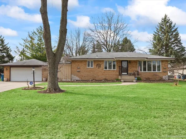 5421 W 130th St, Crestwood, IL 60418