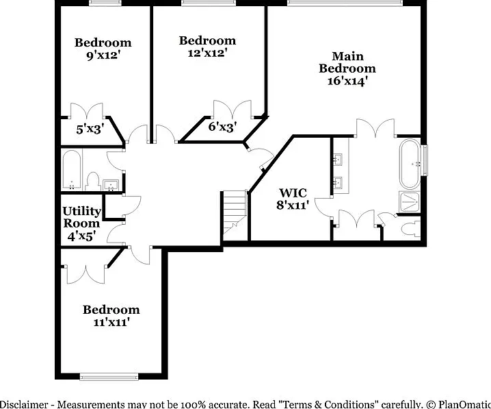 4 bed, 2.5 bath, 2479 sqft, $3,045 — Photo 3