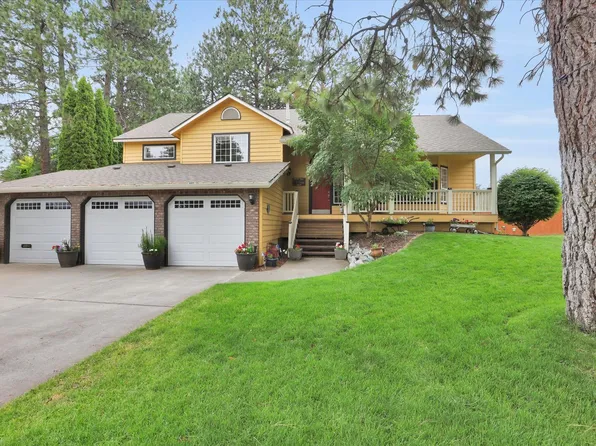 4107 S Morrill Ct, Spokane, WA 99223