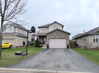 9 Barrett Cres, Saint Thomas, ON