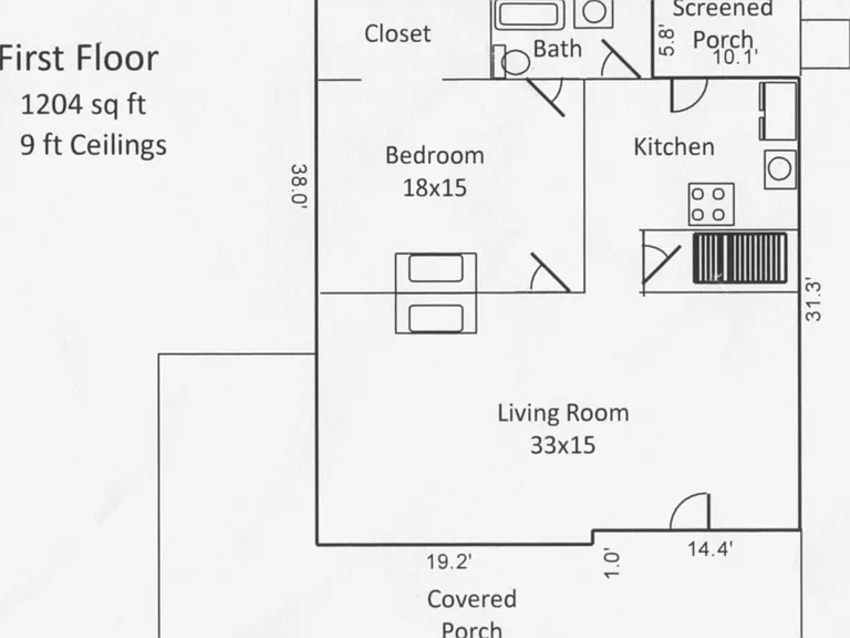 62 Courtland Ave #1 — Photo 3