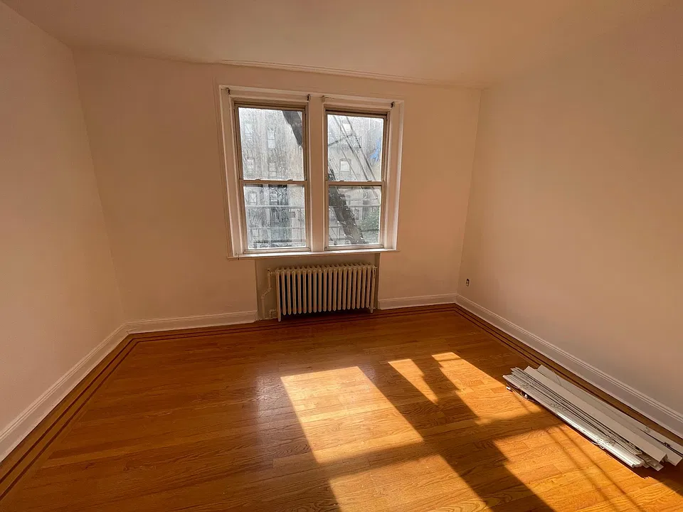 Back Bedroom
