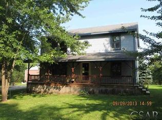 14551 S Colby Rd, Perry, MI 48872