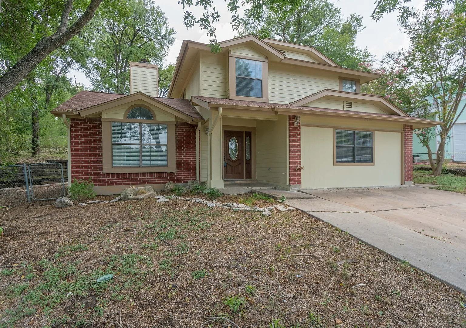 Fantastic renovated home at 5401 Loadstone Cove! — Photo 1