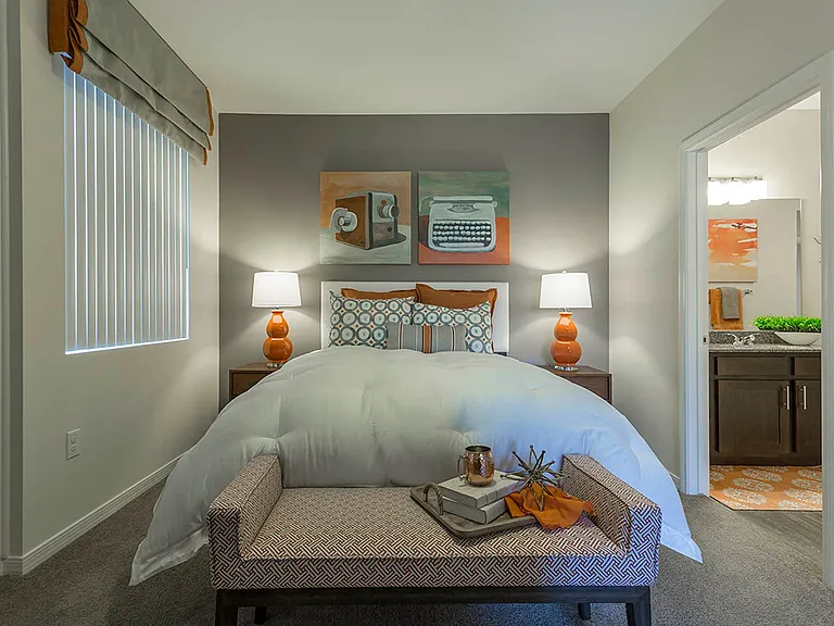 A3 751 SQ FT 1 Bed 1 Bath
