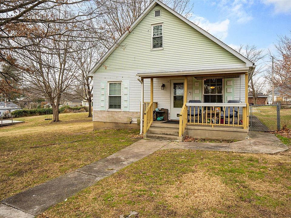 206 S 4th St, Benld, IL 62009 Zillow
