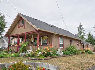 605 W Main St, Sheridan, OR 97378