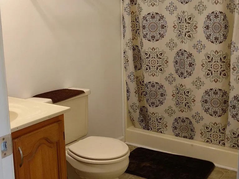 Bathroom Shower only