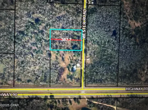 0 Wester, Grand Ridge, FL 32442
