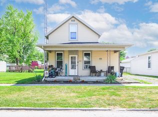 208 W Main St, Belle Center, OH 43310