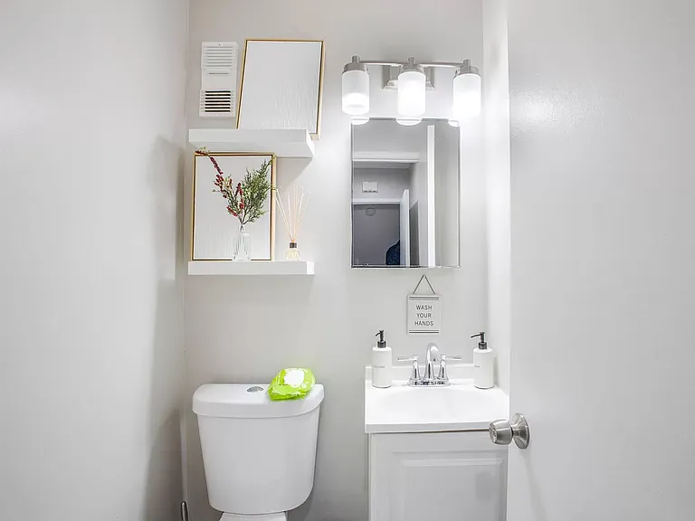 Main Level Bathroom