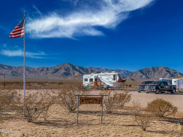 47850 N 529th Avenue #-, Aguila, AZ 85320