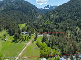 LOT 2 Stewart Trl, Etna, WY 83118