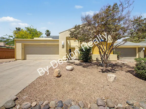 5250 E Woodspring Dr, Tucson, AZ 85712
