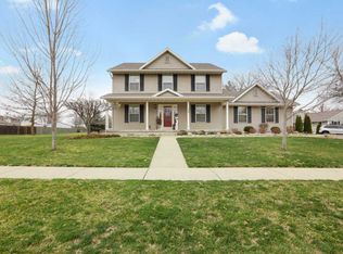 784 County Farm Rd, Monticello, IL 61856