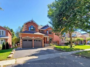 72 Lensmith Dr, Aurora, ON L4G6S4