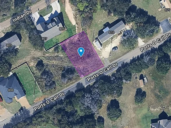 812 Ports O Call Dr, Granbury, TX 76048