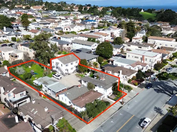 Van Buren St, Monterey, CA 93940