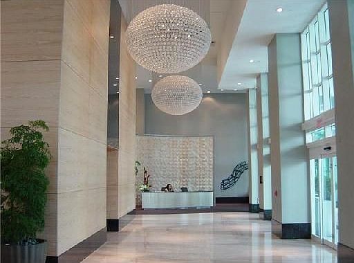 The Plaza lobby