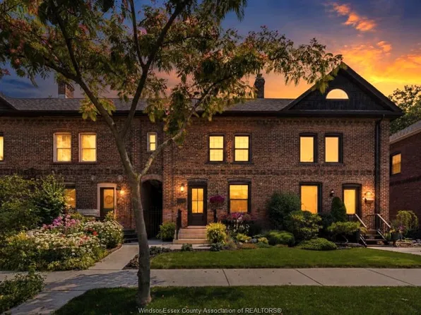 864 Monmouth Rd, Windsor, ON N8Y 3L4
