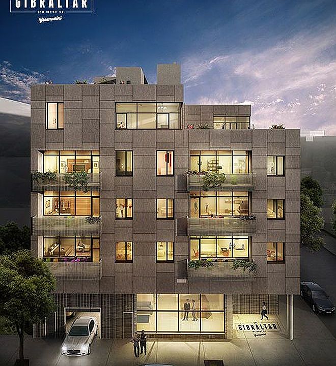 1st image of 160 West St #Penthouse