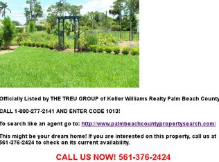 92 W Mango Rd, Lake Worth, FL 33467