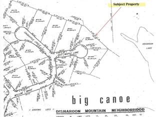 8182 Red Maple Lane, Big Canoe, GA 30143