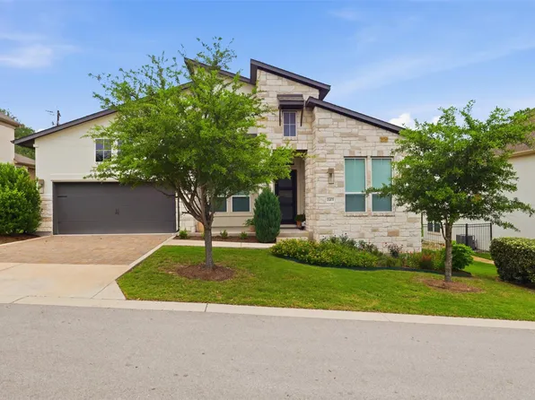 2413 Berkleys Brook Dr #63, Bee Cave, TX 78738