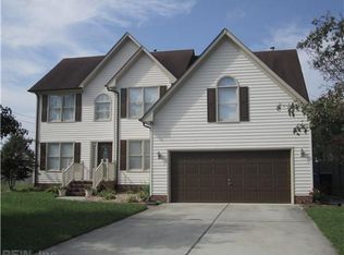 1077 Fairhaven Rd, Chesapeake, VA 23322