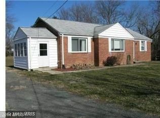 6412 Horseshoe Rd, Clinton, MD 20735