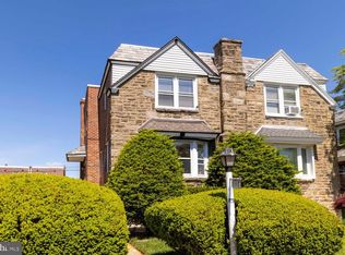 1117 E Barringer St, Philadelphia, PA 19119