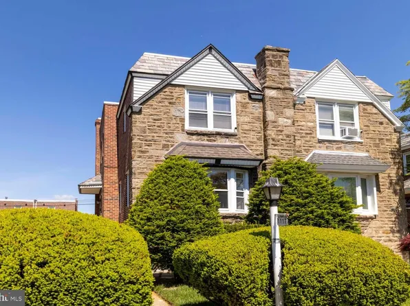 1117 E Barringer St, Philadelphia, PA 19119