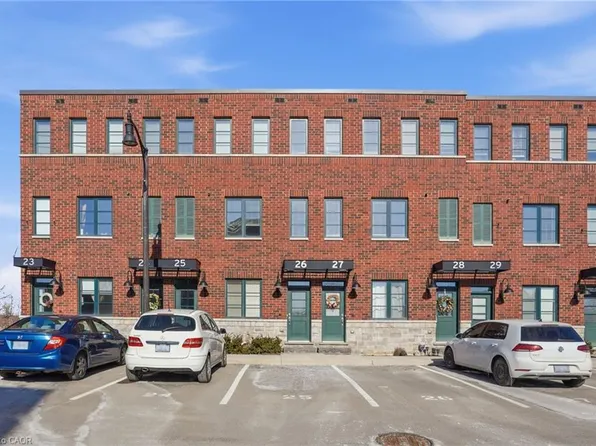 290 Barton St W #26, Hamilton, ON L8R 3P3