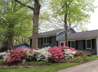 1612 Red Forest Rd, Greensboro, NC 27410