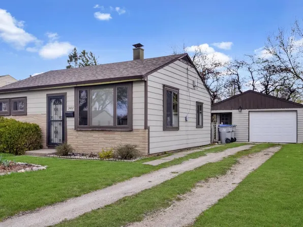 3422 South 65th STREET, Milwaukee, WI 53219