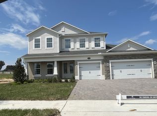 Tradewinds Fl Plan, Ravencliffe, Oviedo, FL 32765