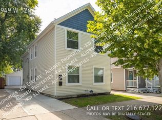1949 W 52nd St, Cleveland, OH 44102