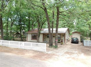 124 Seagrove Ln, Quinlan, TX 75474