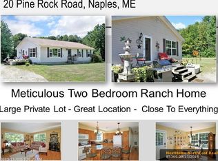 20 Pine Rock Rd, Naples, ME 04055