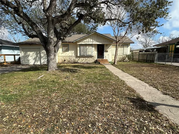 508 Tutt Ave, Taft, TX 78390
