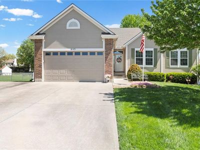 803 Cindy Ln, Raymore, MO, 64083