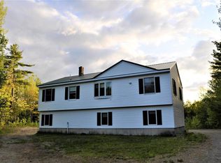 708 Cardville Rd, Greenbush, ME 04418