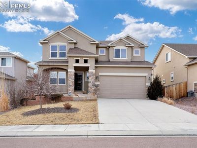 7470 Dutch Loop, Colorado Springs, CO, 80925