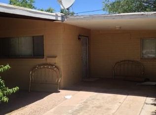1414 E 8th St, Douglas, AZ 85607