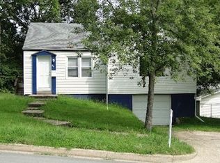 923 Forest Dr, Rolla, MO 65401