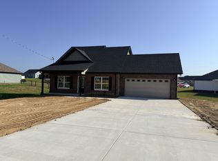362 Ridge St Lot 80, Manchester, TN 37355