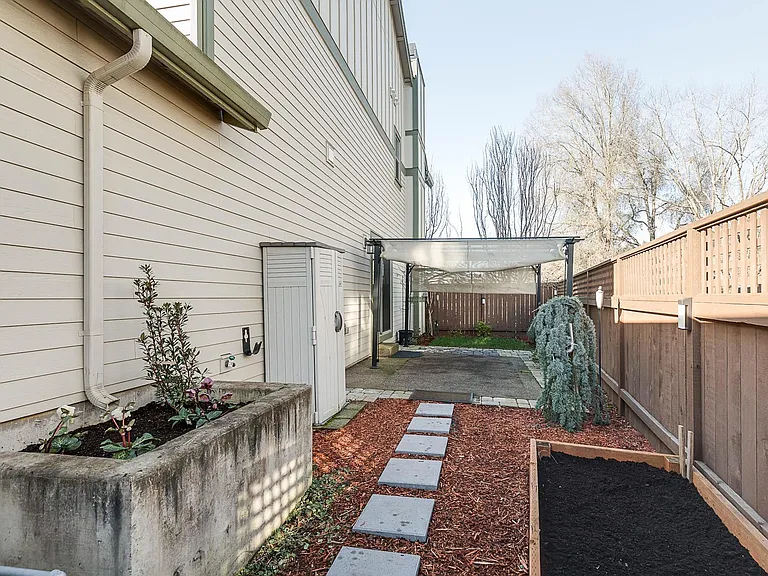 Side Yard