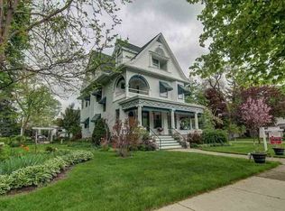 100 S Van Buren St, Stoughton, WI 53589