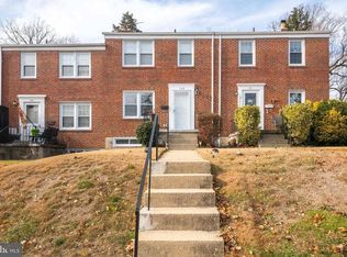 142 Cherrydell Rd, Baltimore, MD 21228